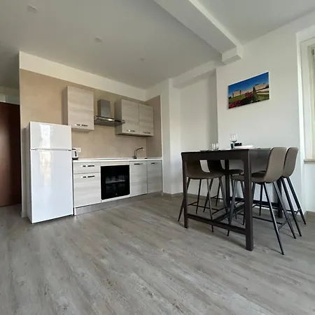 Apartmán Reali - I Giardini Reali