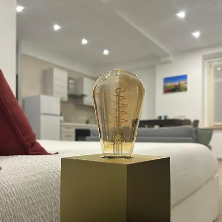 Reali - I Giardini Reali Apartmán