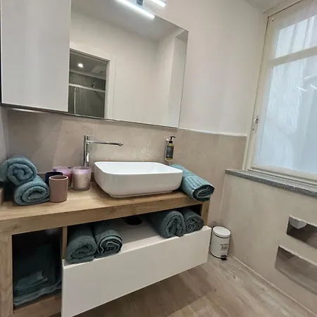 Apartmán Reali - I Giardini Reali Venaria Reale