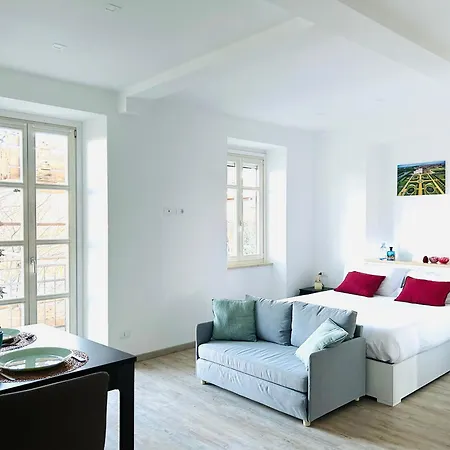 Apartamento Reali - I Giardini Reali