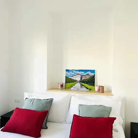 Apartamento Reali - I Giardini Reali *