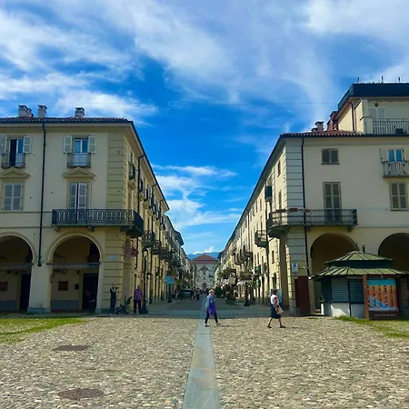 Reali - I Giardini Reali Apartman