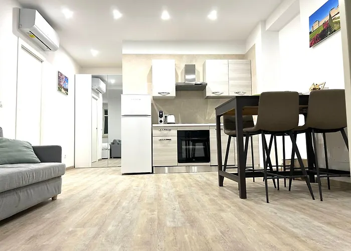 Reali - I Giardini Reali Appartement