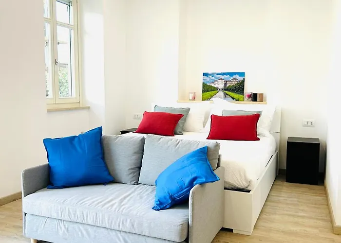 Appartement Reali - I Giardini Reali Venaria Reale